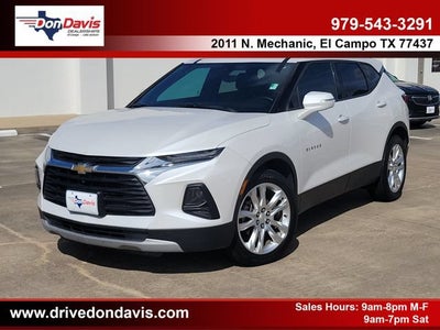2020 Chevrolet Blazer LT
