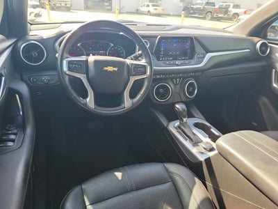 2020 Chevrolet Blazer LT