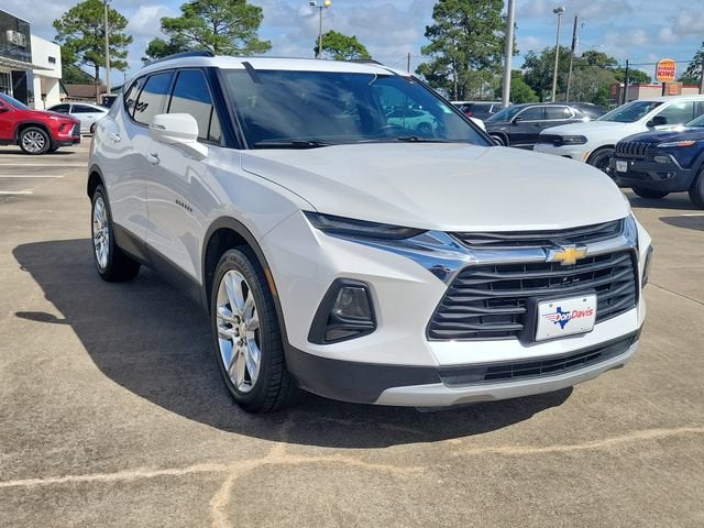2020 Chevrolet Blazer LT