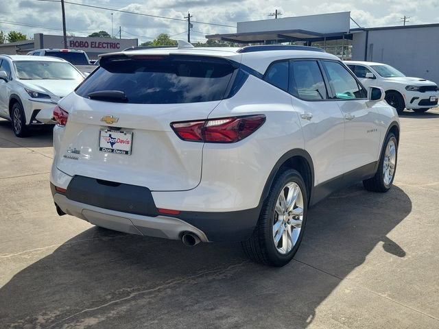 2020 Chevrolet Blazer LT