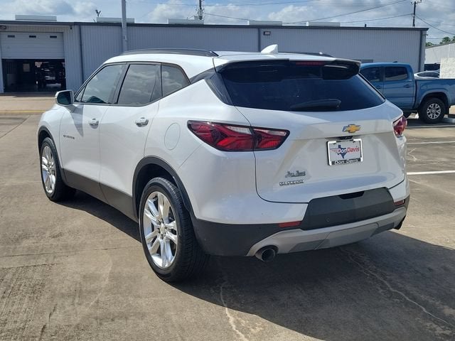 2020 Chevrolet Blazer LT