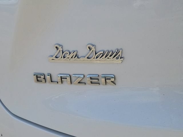 2020 Chevrolet Blazer LT