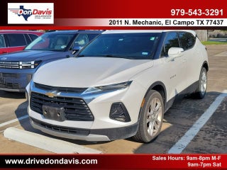 2020 Chevrolet Blazer LT