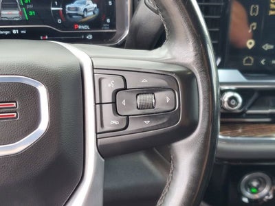 2024 GMC Sierra 1500 SLE