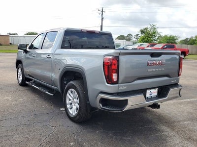 2024 GMC Sierra 1500 SLE
