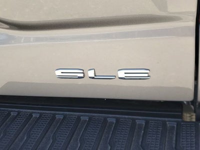 2026 GMC Sierra 1500 SLE