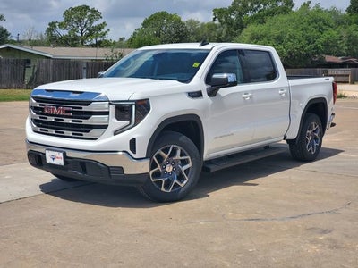 2026 GMC Sierra 1500 SLE