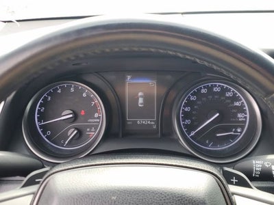 2021 Toyota Camry SE Nightshade