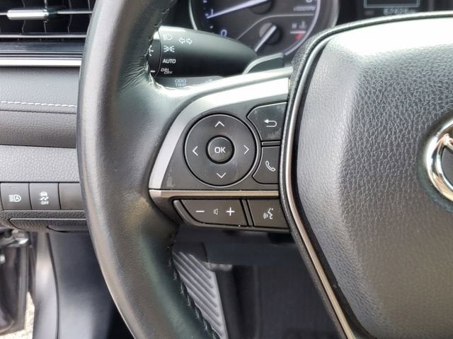 2021 Toyota Camry SE Nightshade