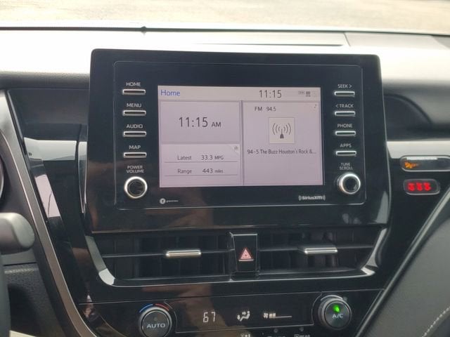 2021 Toyota Camry SE Nightshade