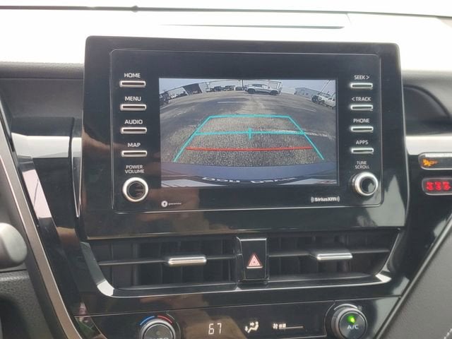 2021 Toyota Camry SE Nightshade