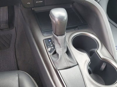 2021 Toyota Camry SE Nightshade