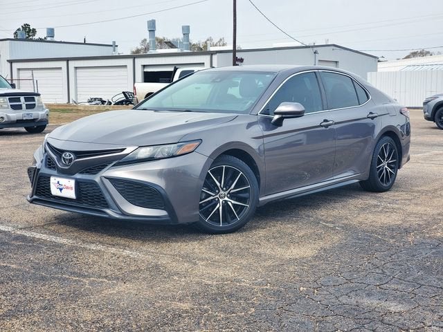 2021 Toyota Camry SE Nightshade