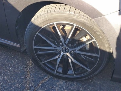 2021 Toyota Camry SE Nightshade