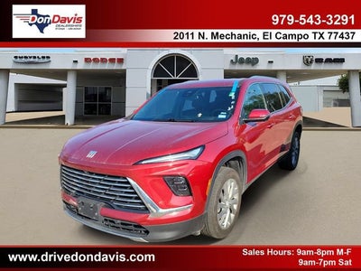 2025 Buick Enclave Preferred