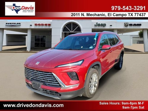 2025 Buick Enclave Preferred