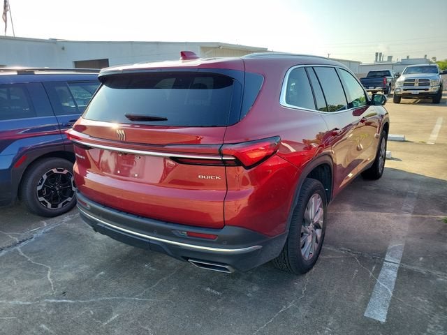 2025 Buick Enclave Preferred