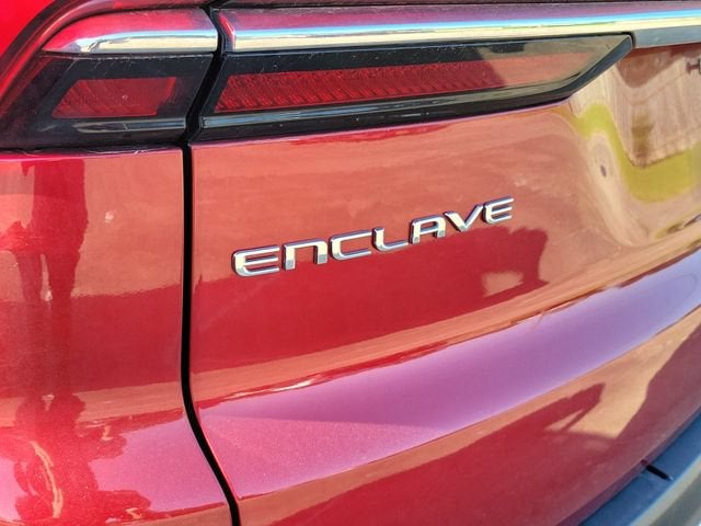 2025 Buick Enclave Preferred