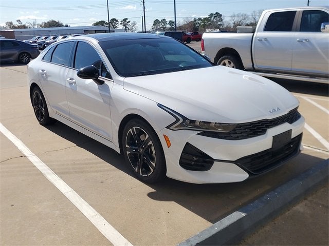2022 Kia K5 GT-Line