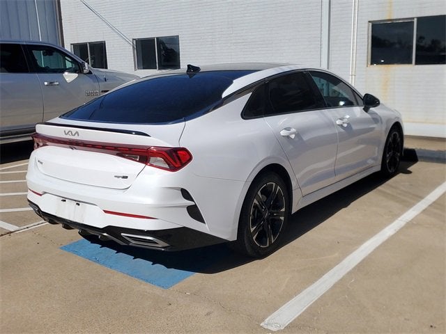 2022 Kia K5 GT-Line