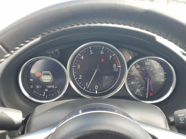 2025 Mazda Mazda MX-5 Miata RF Grand Touring