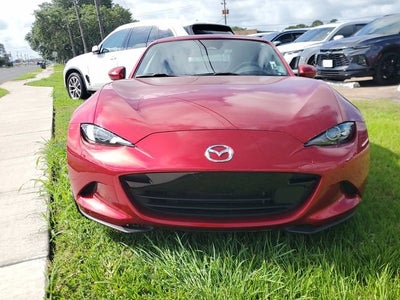 2025 Mazda Mazda MX-5 Miata RF Grand Touring