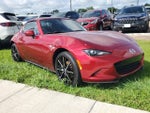 2025 Mazda Mazda MX-5 Miata RF Grand Touring
