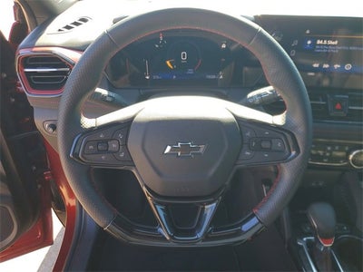 2025 Chevrolet Trailblazer RS