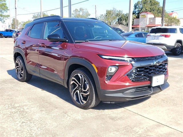 2025 Chevrolet Trailblazer RS