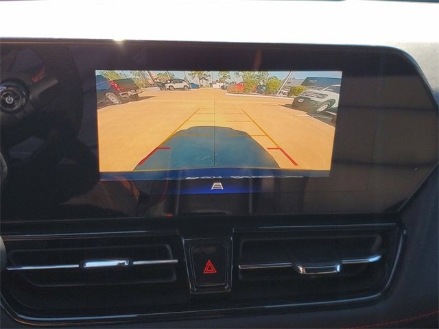 2025 Chevrolet Trailblazer RS