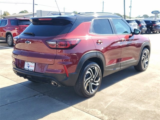 2025 Chevrolet Trailblazer RS