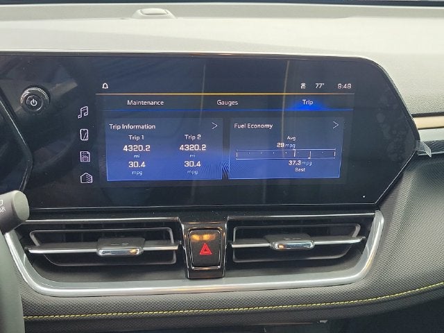 2024 Chevrolet Trailblazer ACTIV