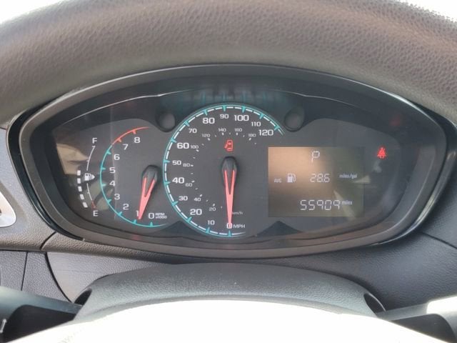 2020 Chevrolet Spark LS