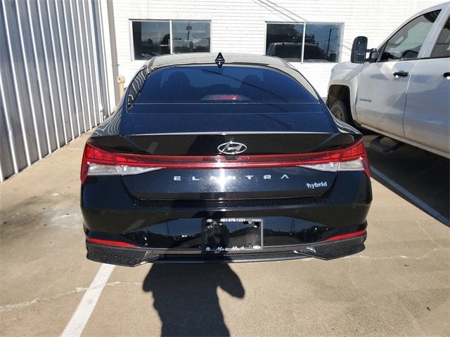 2023 Hyundai Elantra Hybrid Limited