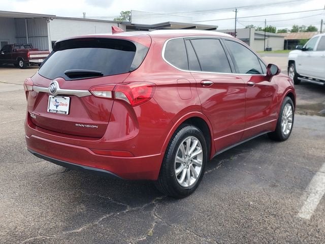 2019 Buick Envision Essence