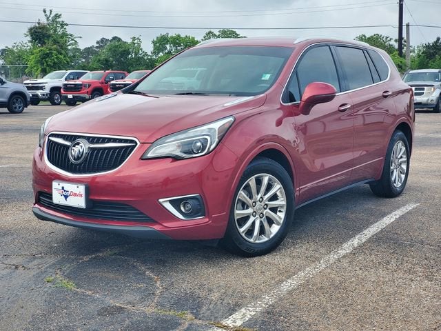 2019 Buick Envision Essence