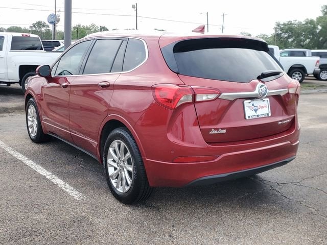 2019 Buick Envision Essence