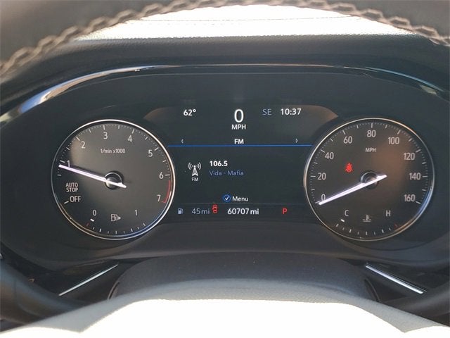 2022 Buick Envision Essence