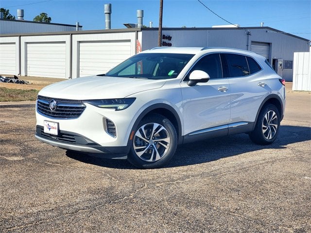 2022 Buick Envision Essence