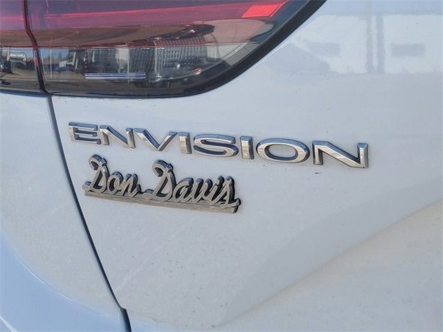 2022 Buick Envision Essence