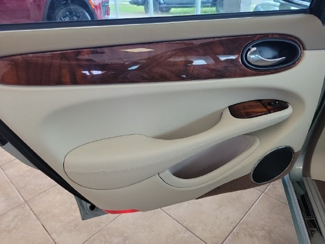 2000 Jaguar XJ NA