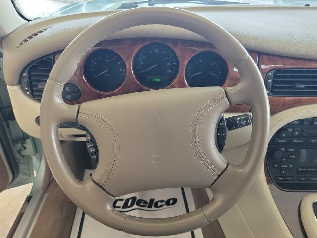 2000 Jaguar XJ NA