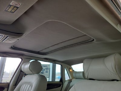 2000 Jaguar XJ NA