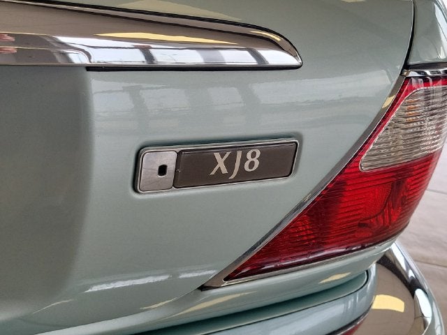 2000 Jaguar XJ NA