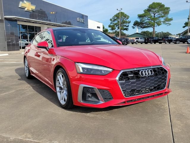 2024 Audi A5 Sportback S line Premium Plus