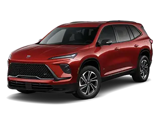 Buick Enclave vs Acura MDX vs Infiniti QX60 - Don Davis Buick GMC-Lake Jackson in LAKE JACKSON TX
