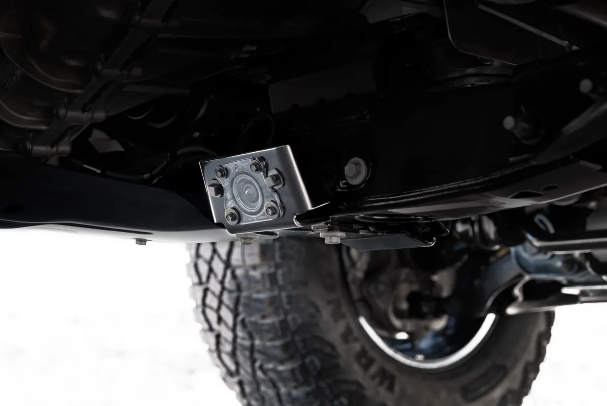 2026 GMC Canyon underbody camera at Don Davis Buick GMC-Lake Jackson in LAKE JACKSON TX