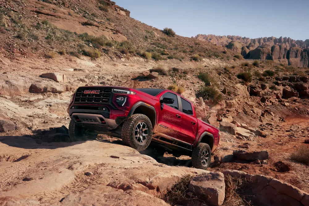 2026 GMC Canyon off-road at Don Davis Buick GMC-Lake Jackson in LAKE JACKSON TX