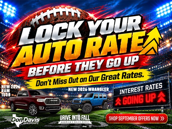 Rate increase