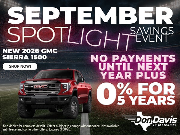 9.26 GMC Sierra